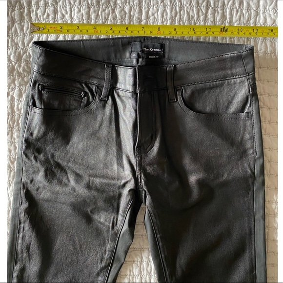 THE KOOPLES | Leather Jeans - Picture 4 of 4